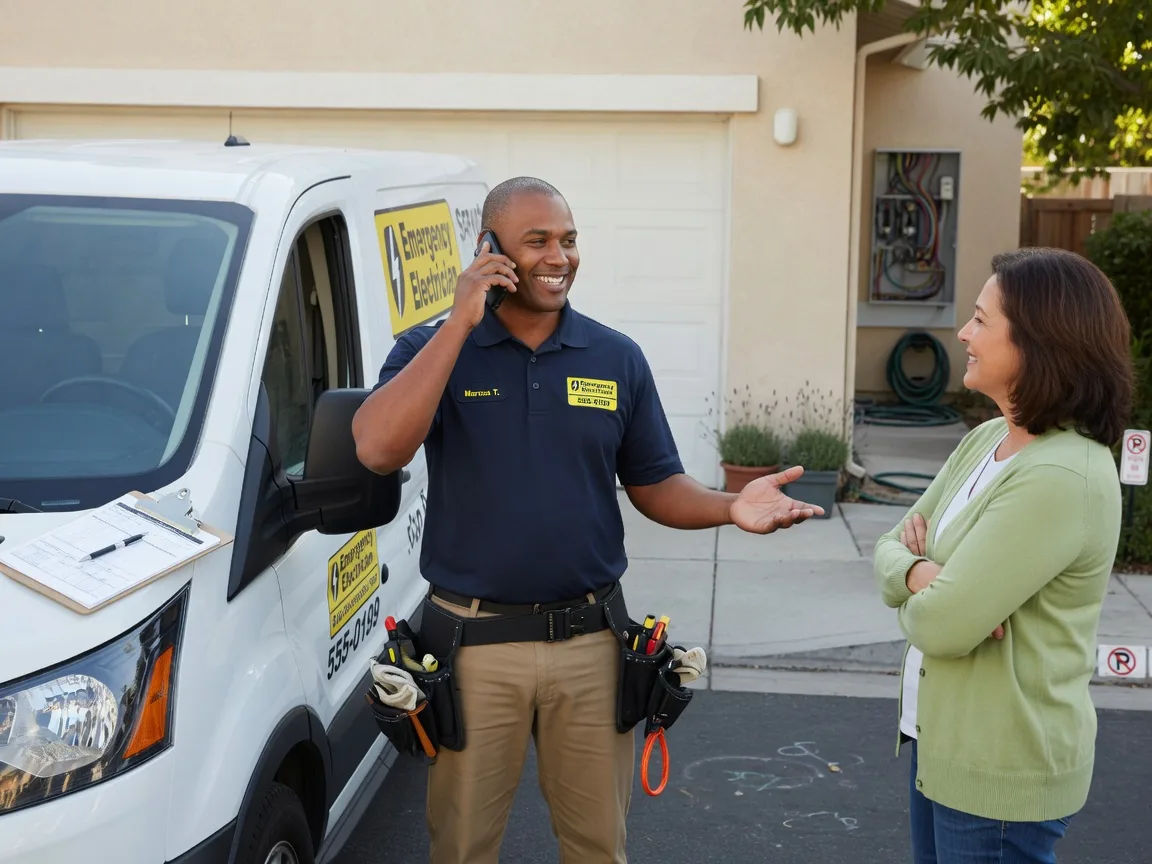 Emergency Electrician Gardena, CA FAQs